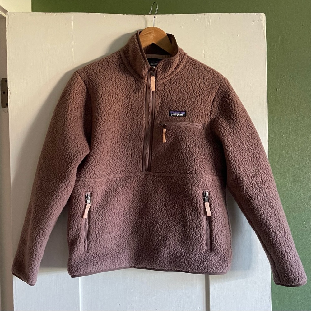 Patagonia Retro Pile Fleece Pullover
